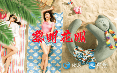 置若罔闻花呗